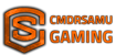 CmdrSAMU Gaming logo