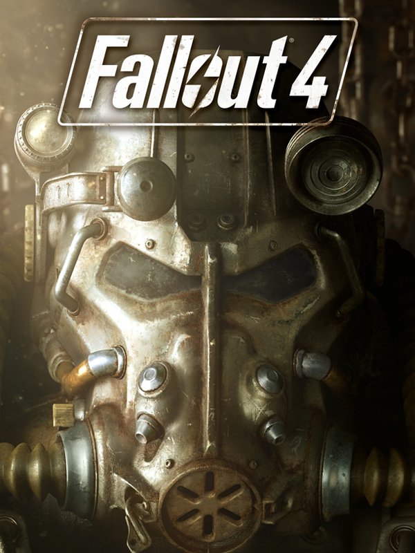 Fallout 4 cover