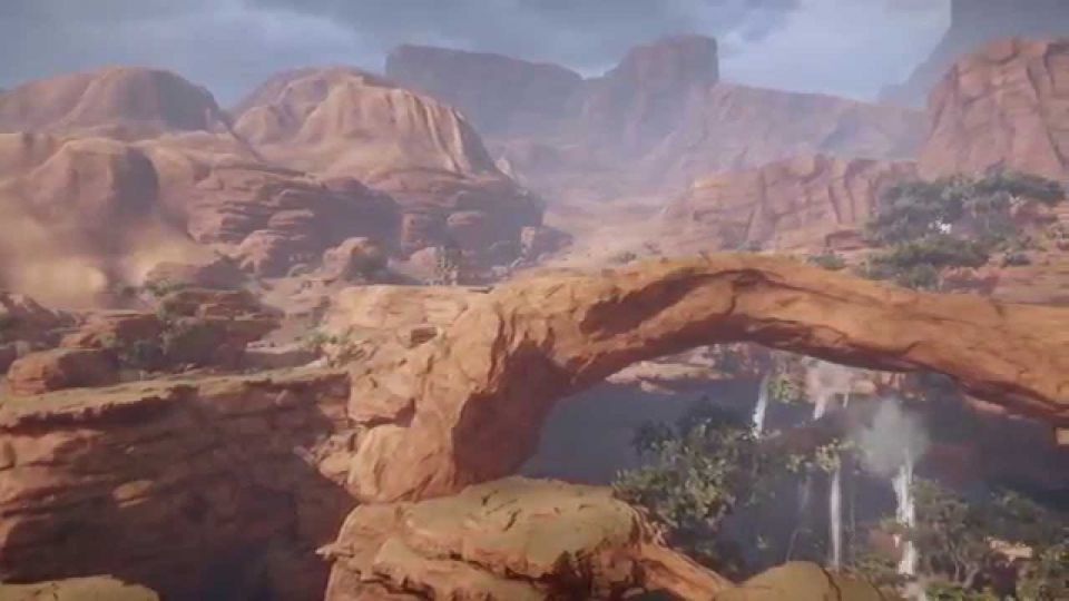 Dragon Age Inquisition Landscapes video thumbnail