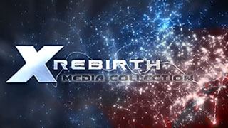 X Rebirth Media Collection cover