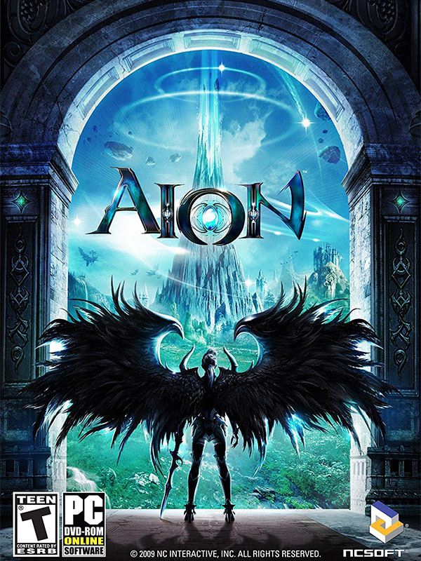Aion cover