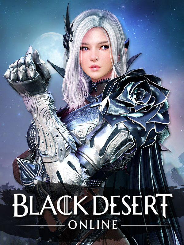 Black Desert Online cover