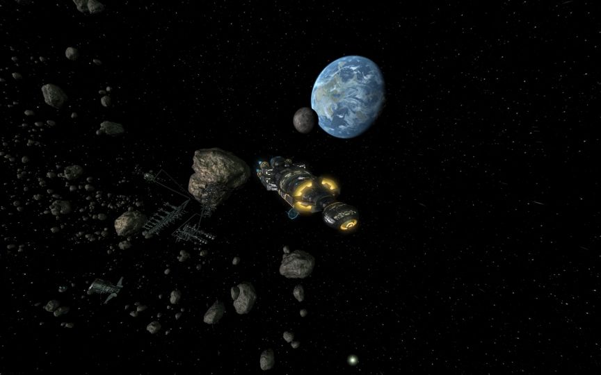 X3: Terran Conflict screenshot