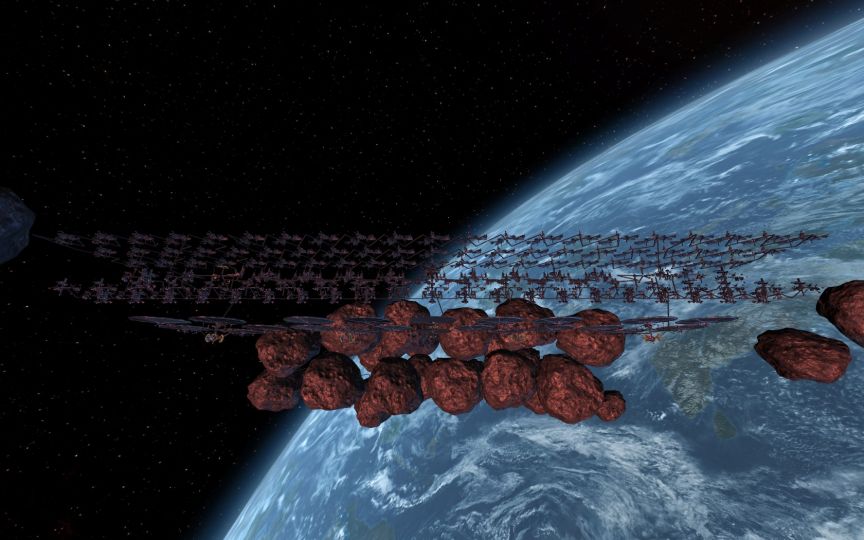 X3: Terran Conflict screenshot