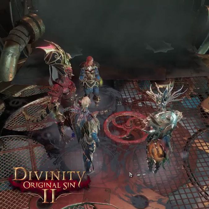 Don't touch everything you find in #DivinityOriginalSin2! 😲🙃  #dos2  @larianstudios  video thumbnail