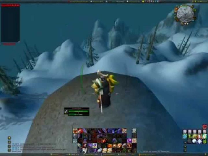Dun Morogh Mountains and the Airport of Ironforge video thumbnail